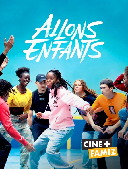 Ciné+ Famiz - Allons enfants