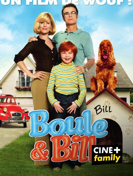 CINE+ Family - Boule & Bill