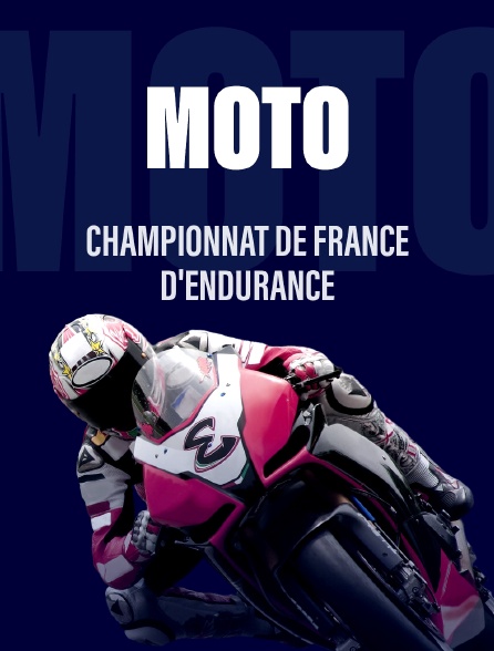 Championnat de France d'endurance