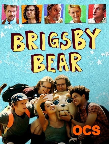 OCS - Brigsby Bear