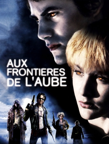 Aux frontières de l'aube