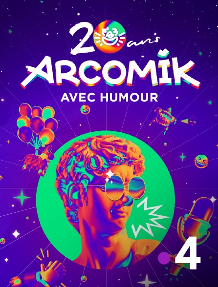France 4 - Arcomik fête ses 20 ans en humour