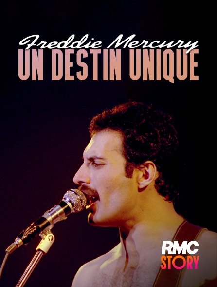 RMC Story - Freddie Mercury, un destin unique