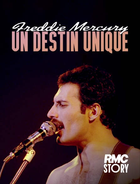 RMC Story - Freddie Mercury, un destin unique
