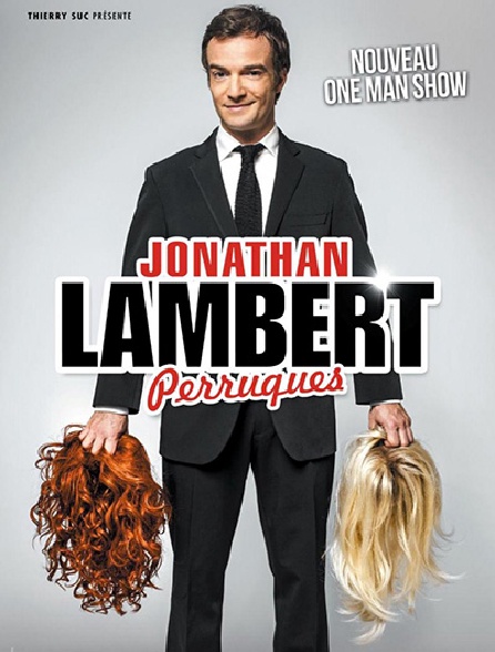 Jonathan Lambert : Perruques