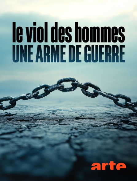 Arte - Le viol des hommes, une arme de guerre
