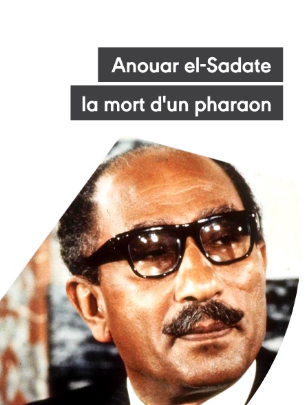 Anouar el-Sadate, la mort d'un pharaon