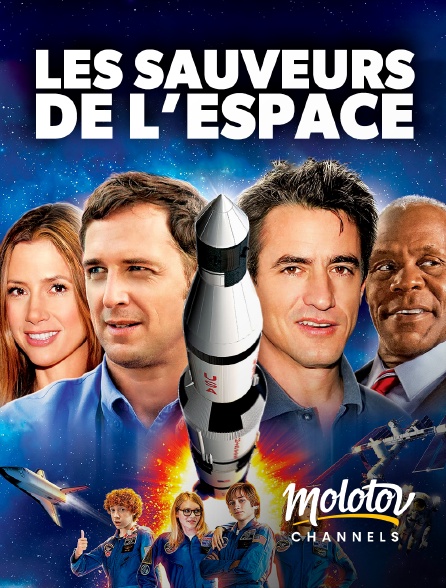 Molotov channels - Les sauveurs de l'espace