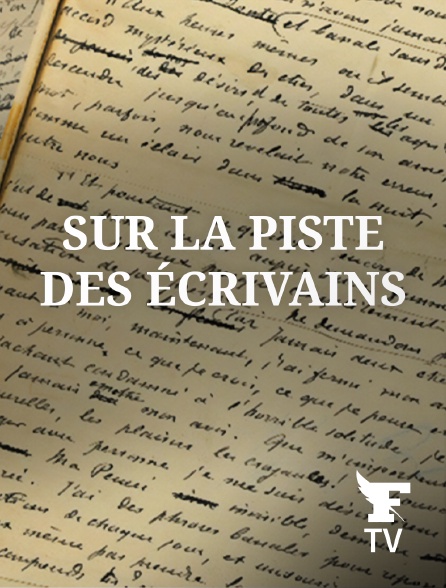 Le Figaro TV Île-de-France - Sur la piste des écrivains
