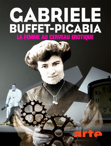 Arte - Gabriële Buffet-Picabia, la femme au cerveau érotique