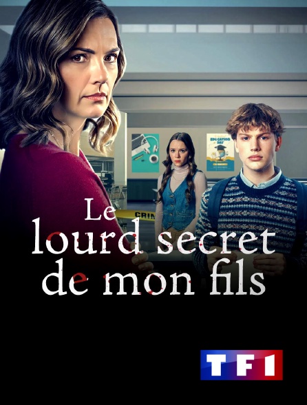 TF1 - Le lourd secret de mon fils