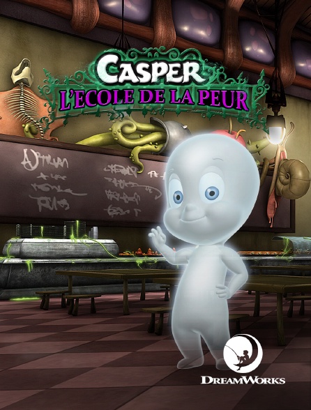 DreamWorks - Casper, à l'école de la peur