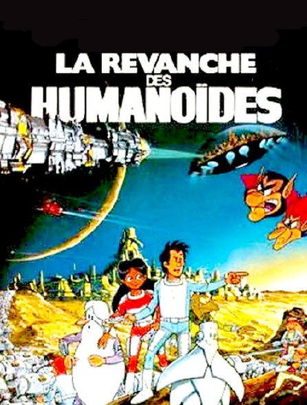 La Revanche des humanoïdes