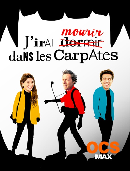 J'irai Dormir Dans Les Carpates Streaming J'irai mourir dans les Carpates en Streaming sur OCS Max - Molotov.tv