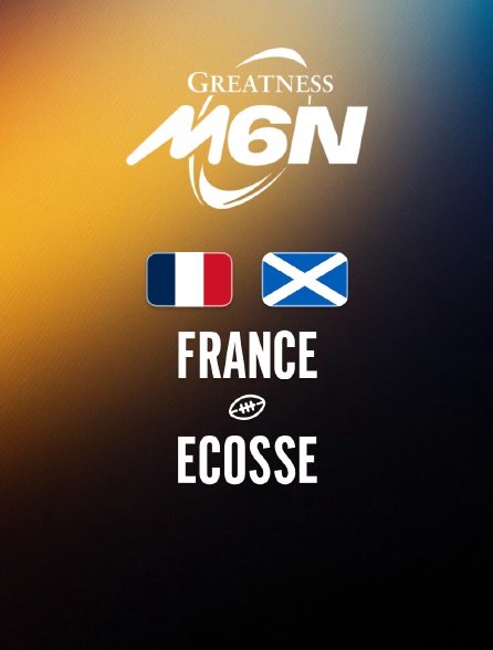 Rugby - Tournoi des Six Nations : France / Ecosse