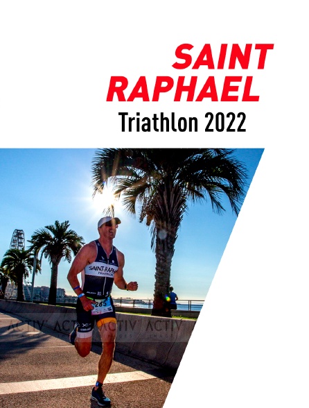 Triathlon de Saint-Raphaël