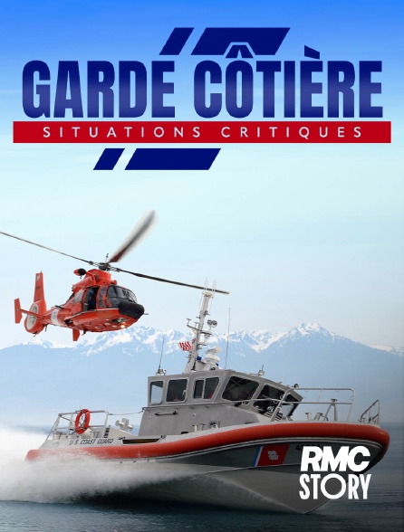 RMC Story - Garde côtière : situations critiques en replay