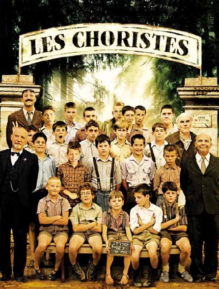 Les Choristes En Streaming Les choristes en Streaming - Molotov.tv