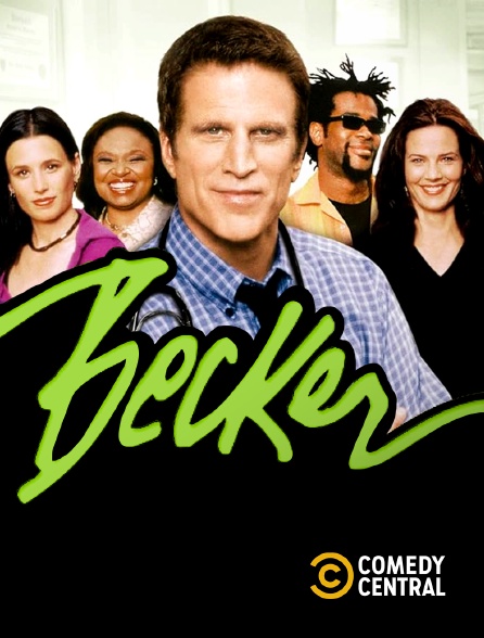 Comedy Central - Becker