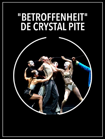 "Betroffenheit" de Crystal Pite