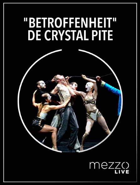 Mezzo Live HD - "Betroffenheit" de Crystal Pite