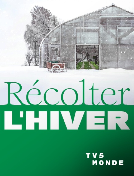 TV5MONDE - Récolter l'hiver