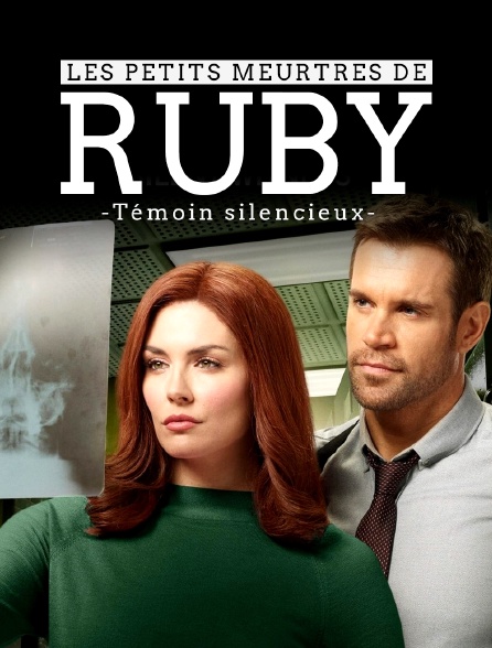 Les petits meurtres de Ruby: Témoin silencieux