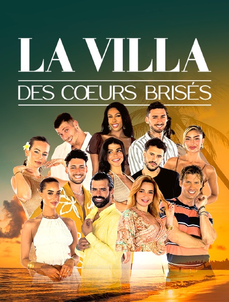 La villa des cœurs brisés