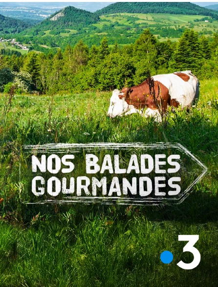 France 3 - Nos balades gourmandes