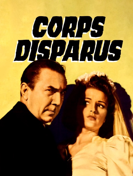 Corps disparus
