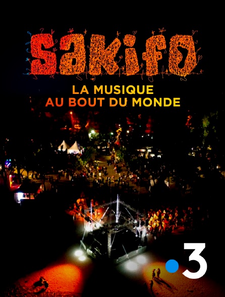 France 3 - Sakifo, la musique au bout du monde