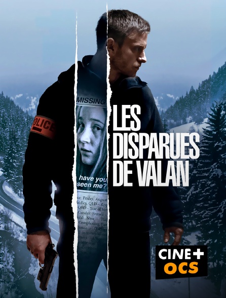 CINÉ Cinéma - Les disparues de Valan