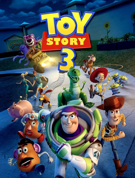 Toy Story 3 en streaming