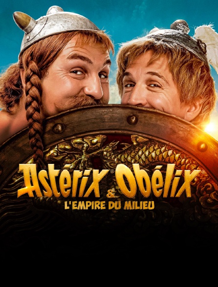 Astérix et Obélix : L'Empire du Milieu