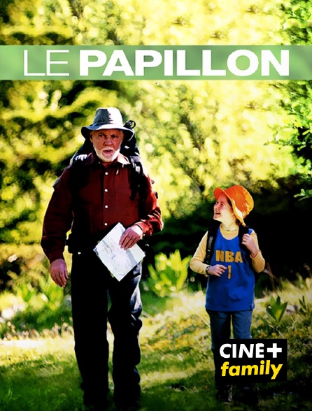 CINE+ Family - Le papillon