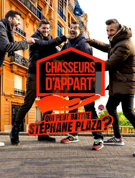 Chasseurs d'appart' : qui peut battre Stéphane Plaza ?