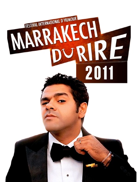 Le Marrakech du rire 2011 avec Jamel