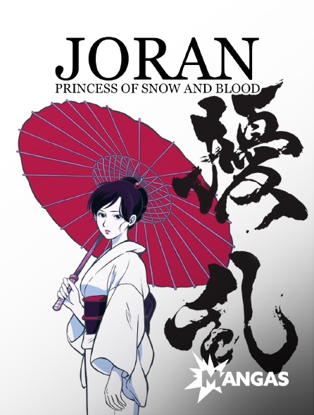 MANGAS - Joran the Princess of Snow and Blood