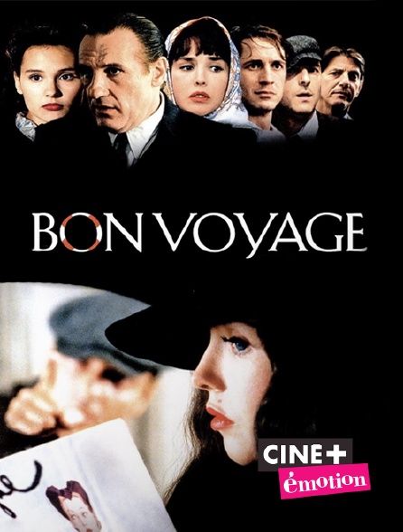 Ciné+ Emotion - Bon voyage
