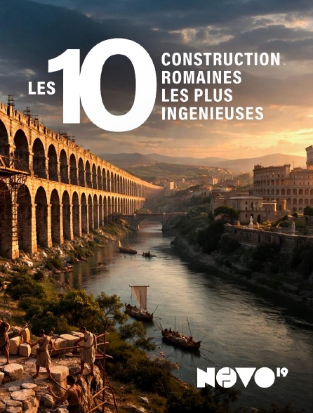 NOVO19 - Les 10 constructions romaines les plus ingénieuses
