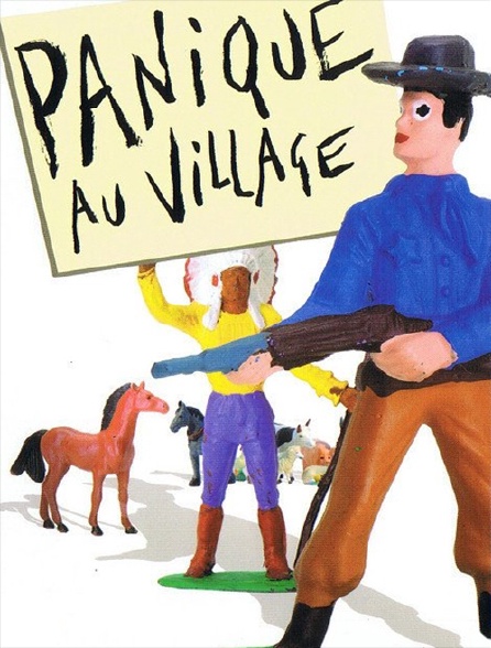 Panique au village