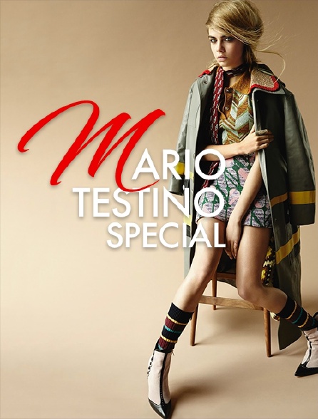 Mario Testino Special