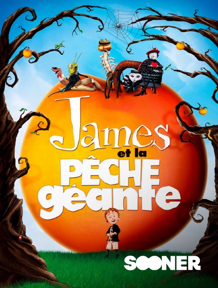 Sooner - James et la pêche géante