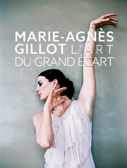 Marie-Agnès Gillot, l'art du grand écart