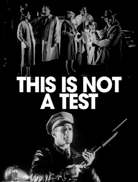 This is Not a Test