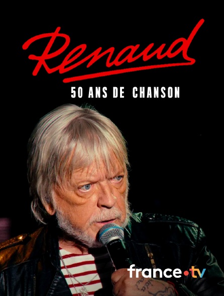 Culturebox - Renaud, 50 ans de chansons en replay