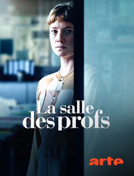 Arte - La salle des profs
