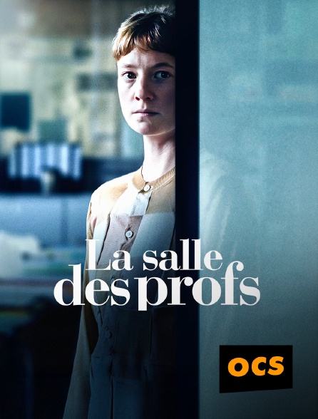 OCS - La salle des profs