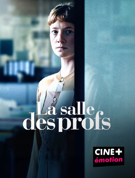 CINE+ Emotion - La salle des profs
