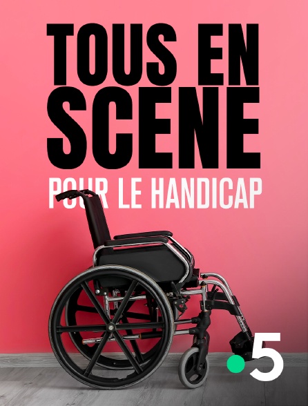 France 5 - Tous en scène pour le handicap